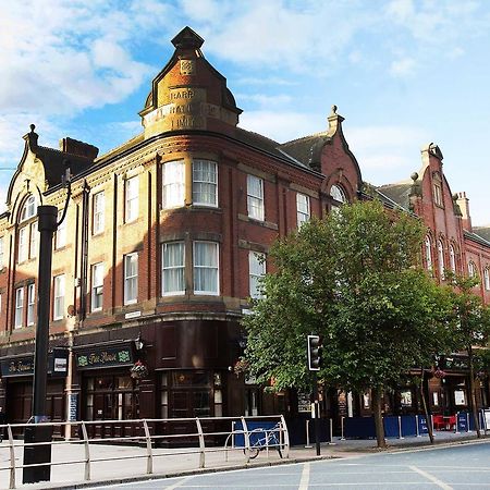 The Furness Railway Wetherspoon Hotel Barrow-in-Furness Kültér fotó