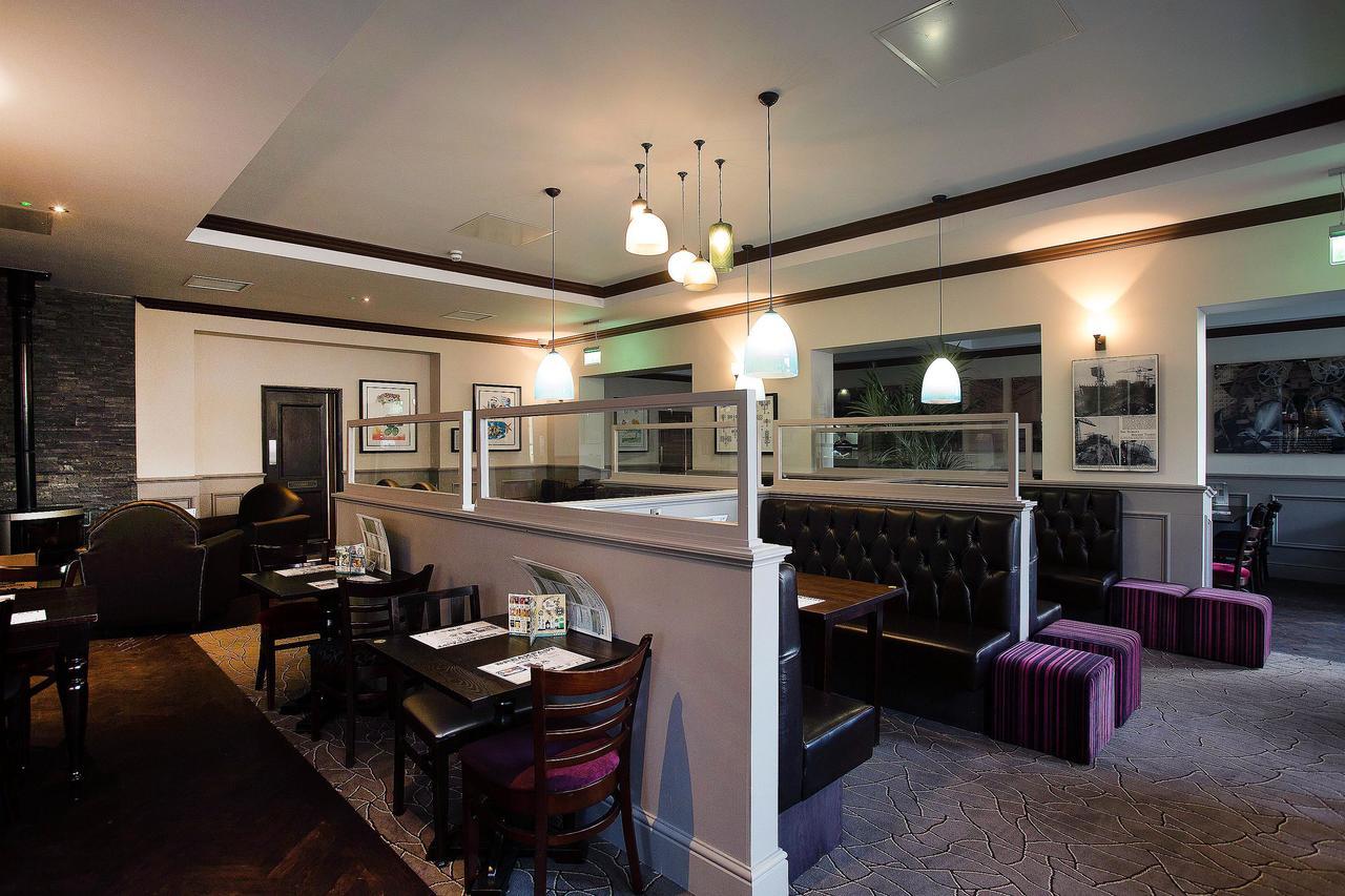 The Furness Railway Wetherspoon Hotel Barrow-in-Furness Kültér fotó