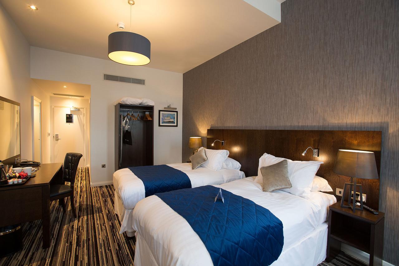 The Furness Railway Wetherspoon Hotel Barrow-in-Furness Kültér fotó