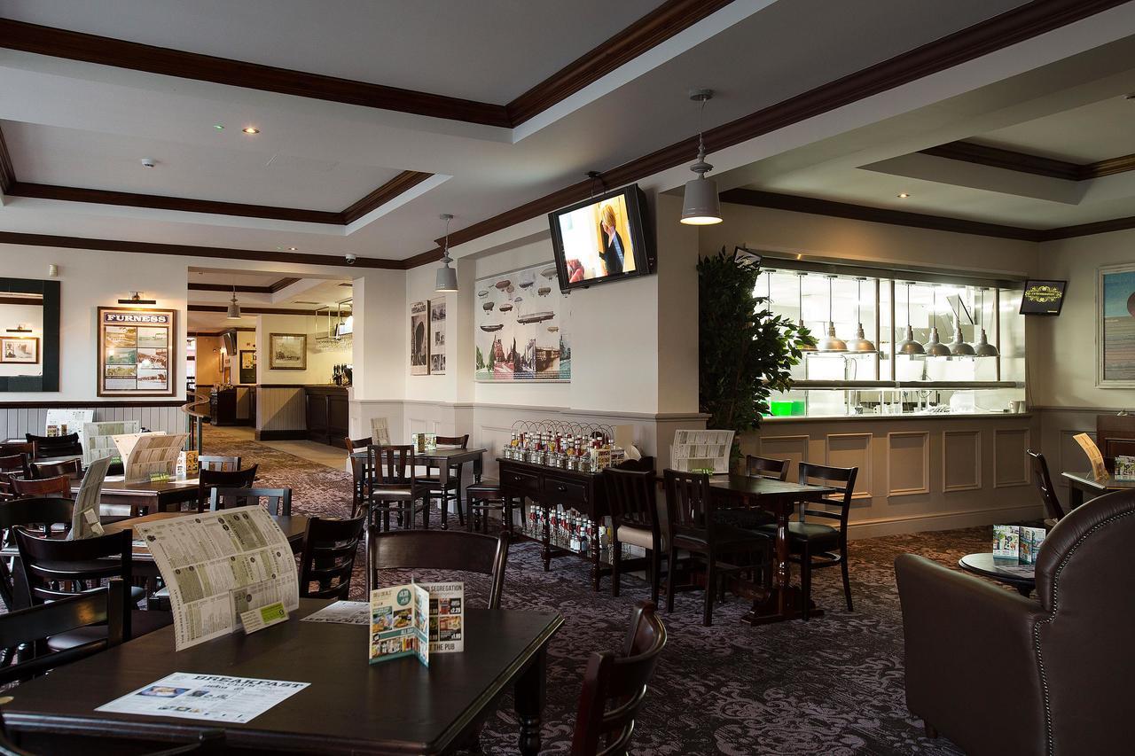 The Furness Railway Wetherspoon Hotel Barrow-in-Furness Kültér fotó