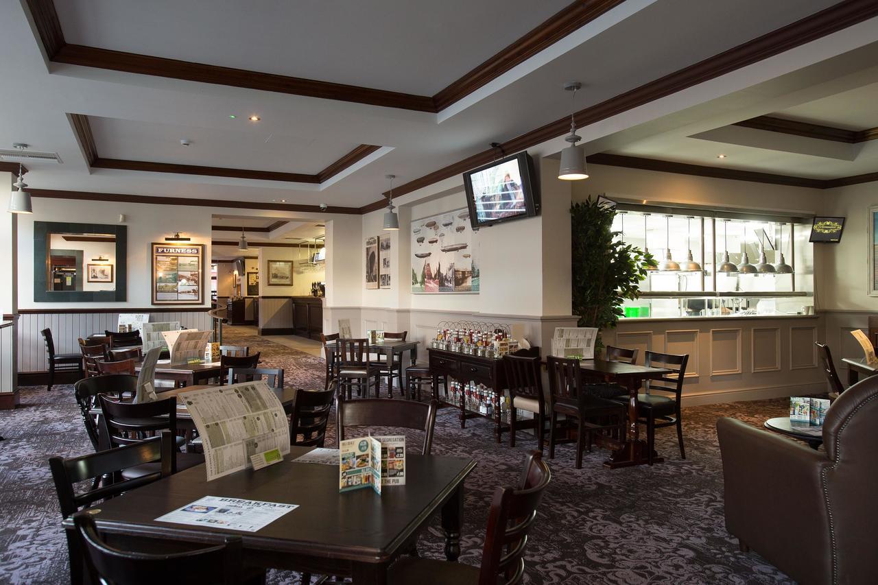 The Furness Railway Wetherspoon Hotel Barrow-in-Furness Kültér fotó