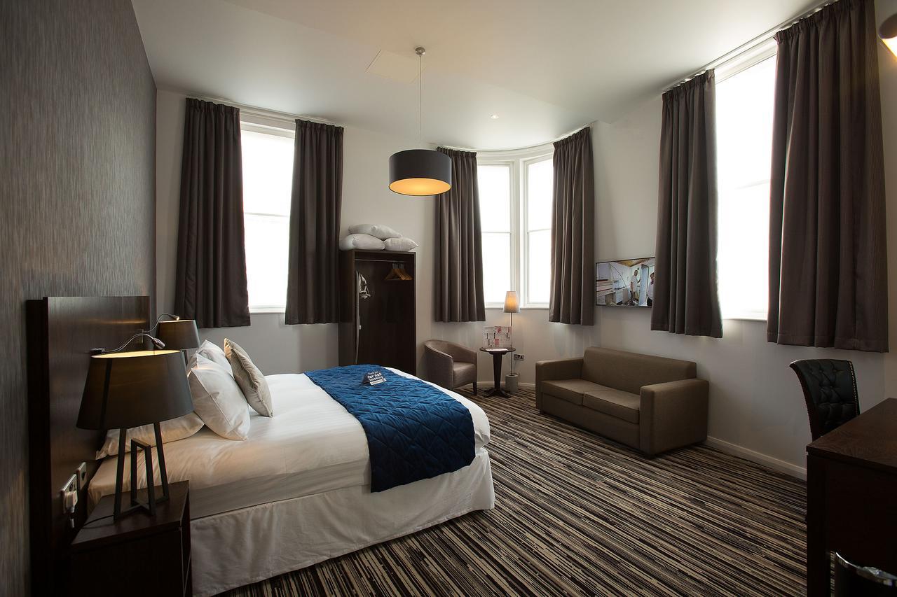 The Furness Railway Wetherspoon Hotel Barrow-in-Furness Kültér fotó
