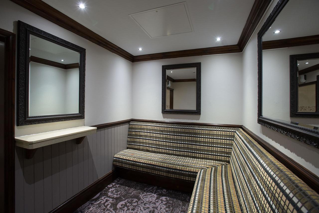 The Furness Railway Wetherspoon Hotel Barrow-in-Furness Kültér fotó