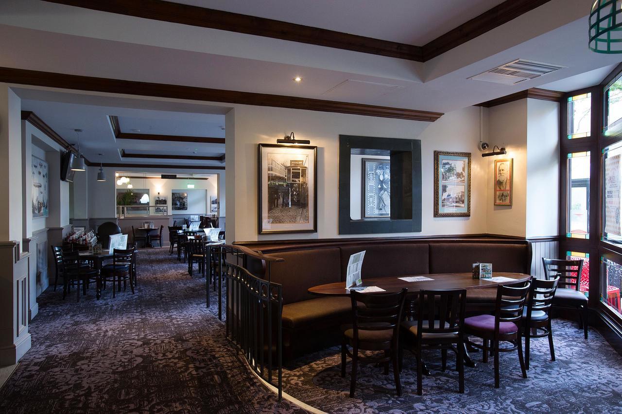 The Furness Railway Wetherspoon Hotel Barrow-in-Furness Kültér fotó