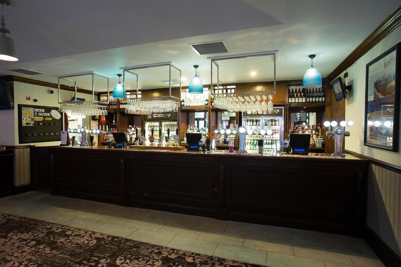 The Furness Railway Wetherspoon Hotel Barrow-in-Furness Kültér fotó